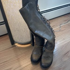 Freebird Coal Boots